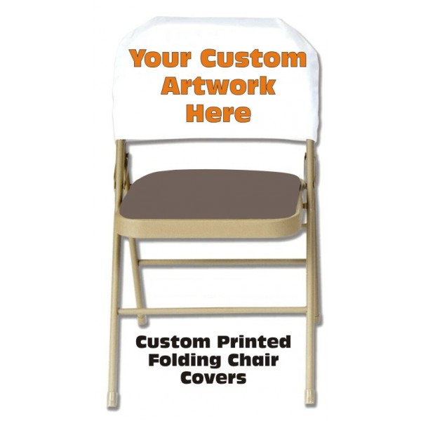 L/Stretchable Covers_Foldable Seat Back Covers - Full Color Imprinting - 2nd Side Available